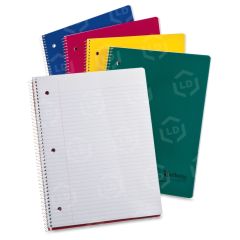 Ampad Oxford Earthwise Recycled 3HP Notebooks