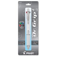 Dr. Grip Multi 4Plus1 Retractable Pen/Pencil - 1 per pack