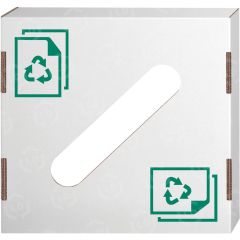 Waste and Recycling Bin Lids - Paper