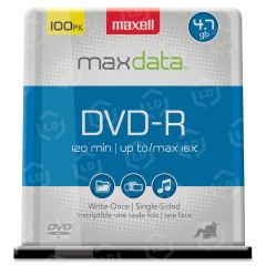 16x DVD-R Media