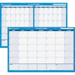 At-A-Glance Undated Horizontal Wall Planner