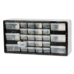 Akro-Mils 26 Drawer Stackable Cabinet