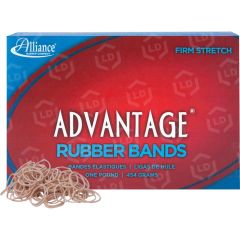 Alliance Rubber Advantage Rubber Bands - 1 per box