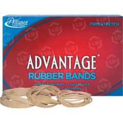 Alliance Rubber Advantage Rubber Bands - 1 per box