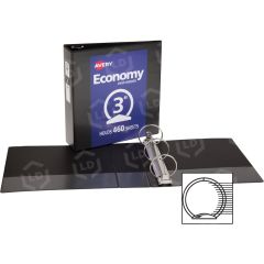 Avery Economy Reference View Binder
