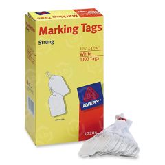 Avery Marking Tag - 1000 per box