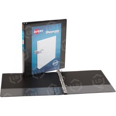 Avery Showcase Reference View Binder