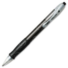 BIC Velocity Ballpoint Pen, Black - 12 Pack