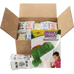 Crayola Model Magic Classpack Clay - 1 per carton
