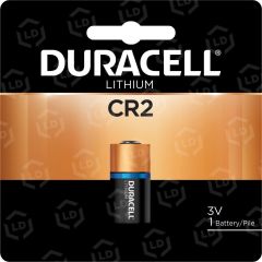Duracell Lithium Camera Battery DLCR2BPK