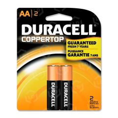 Duracell Alkaline General Purpose AA Battery - 2PK