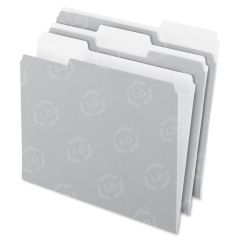 Two-Tone Color File Folder