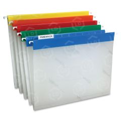 Easy View Poly Hanging Folder