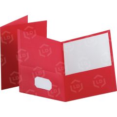 Twin Pocket Folders