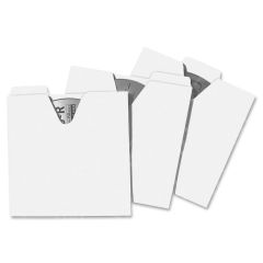 IdeaStream Vaultz CD Cabinet File Folder - 100 per pack