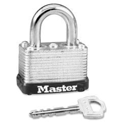 Master Lock Warded Keyed Padlock