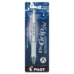 Pilot Dr. Grip Retractable Gel Rollerball Black Pen