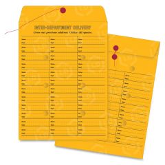 Quality Park Double Sided Inter-Depart. Envelope - 100 per box
