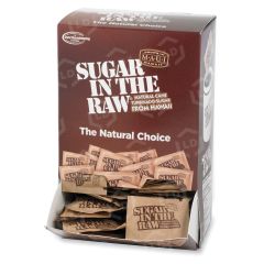 Sugar In The Raw Sweetener Packets - BX per box