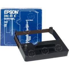 Original Epson ERC-03B Black Ribbon