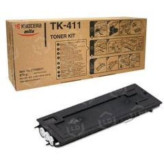 Kyocera Mita OEM TK-411 Black Toner