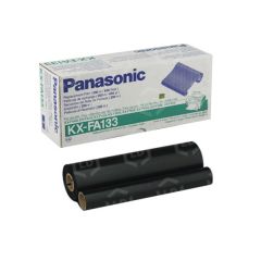 Panasonic OEM KX-FA133 Black Fax Ribbon