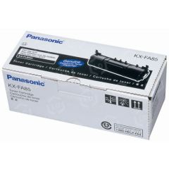 Panasonic OEM KX-FA85 Black Toner