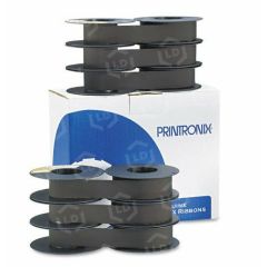 Printronix OEM 172293-001 Black Ribbon 6-Pack