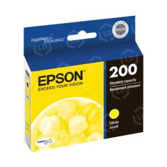 Original Epson 200 Yellow Ink