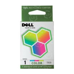 Dell OEM Series 1 Color Ink Cartridge