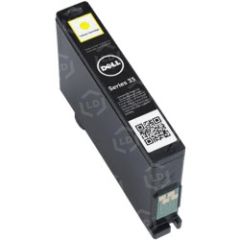 Dell OEM Series 33 EHY Yellow Ink Cartridge