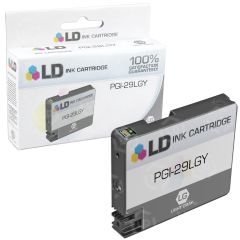 Canon Compatible PGI-29LGY Light Gray Ink