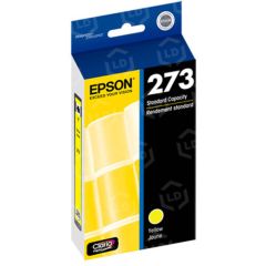 Original Epson 273 Yellow Ink
