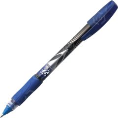 BIC Z4+ Bold Rollerball Pen, Blue - 12 Pack