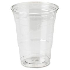 Dixie Foods Crystal Clear Cup - 25 per pack