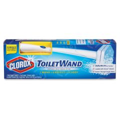 ToiletWand Disposable Toilet Cleaning System