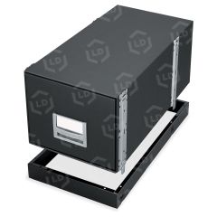 Bankers Box 12602 Floor Mount for Storage Box
