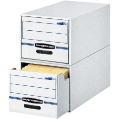 Bankers Box Stor/Drawer - Legal - TAA Compliant - 6 Per Carton