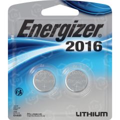 Energizer Lithium Manganese Dioxide General Purpose Battery - 2PK