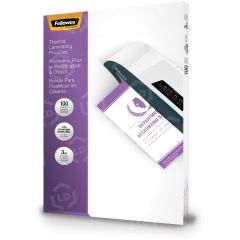 Fellowes Laminating Pouch - 100 per pack
