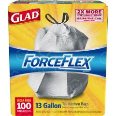 ForceFlex Tall Trash Bag