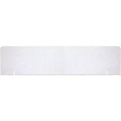 Pacon Spotlight White Headers Corrugated Presentation Board - 24 per carton