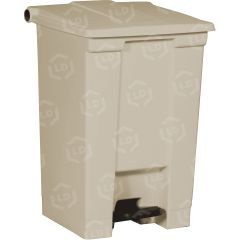 Rubbermaid Commercial Step-on Waste Container
