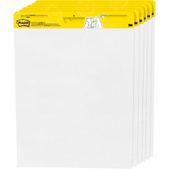 Post-it Super Sticky Easel Pad - 6 per carton