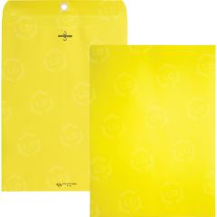 Quality Park Brightly Colored Clasp Envelope - 10 per pack