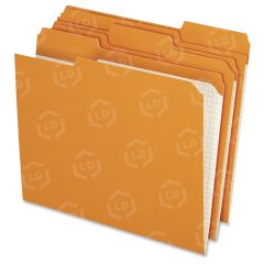 Pendaflex Reinforced Top Tab Colored File Folder - 100 per box