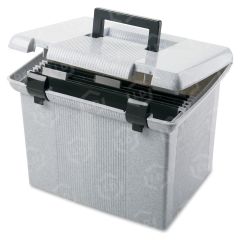 Portable File Box