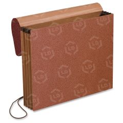 TOPS Expansion Standard Redrope Wallet - 10 per box