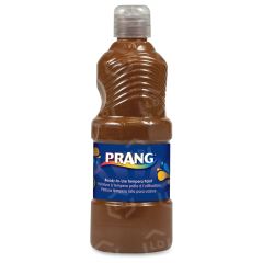 Prang Ready-To-Use Liquid Tempera Paints, Brown