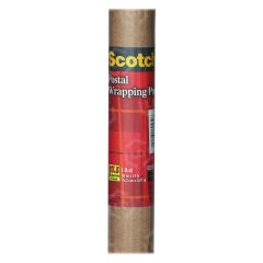 Scotch Postal Wrapping Paper - 1 per roll